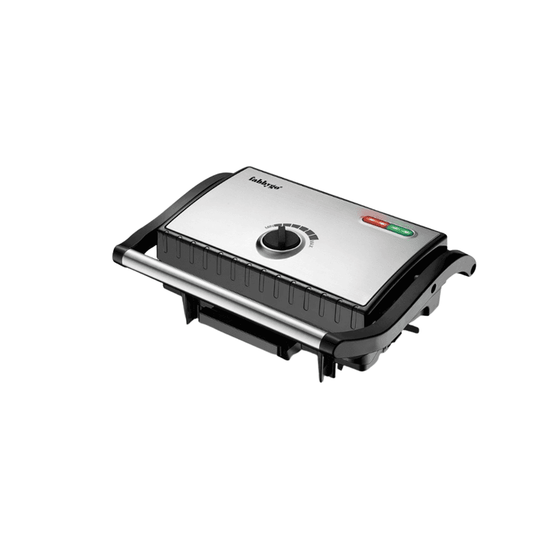 Fabbygo Toster TRF 103, 1500W, Sivi