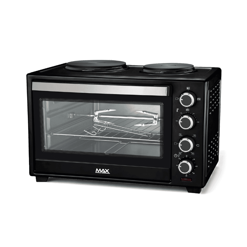 Max Minielektrik MMO-48L-H500B, 1600W, Crni