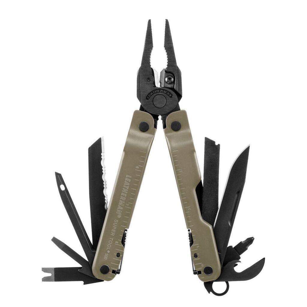 Leatherman Multialat Super Tool 300