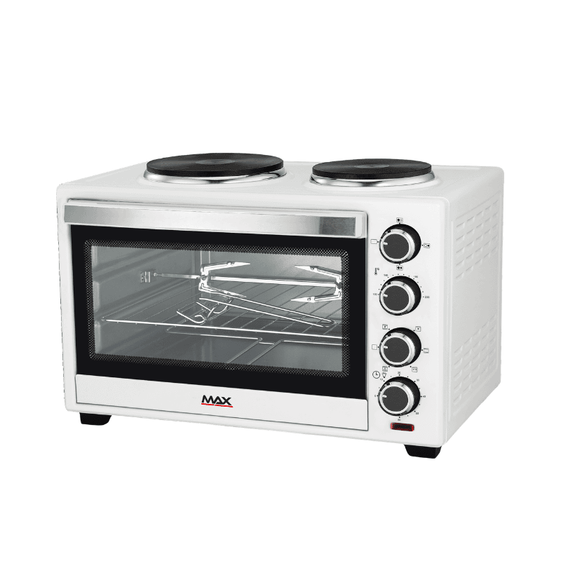 Max Minielektrik MMO-38L-H500W, 1600W, Bijeli