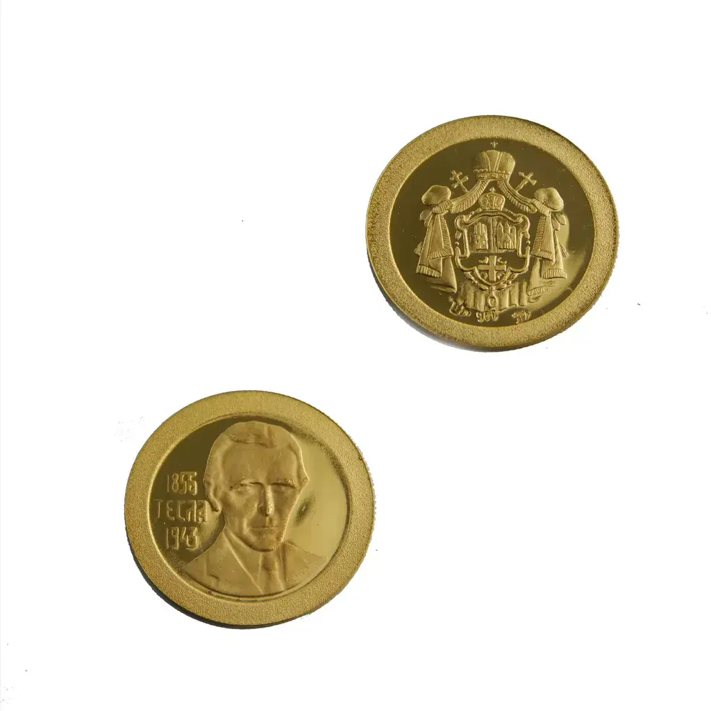 Malbašić Dukat Nikola Tesla, 2g