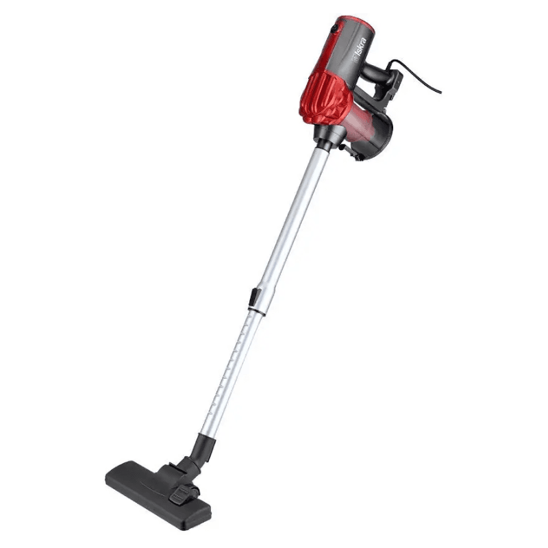 Iskra Ručni usisivač SL585FA06-RD, 600W, Crveni