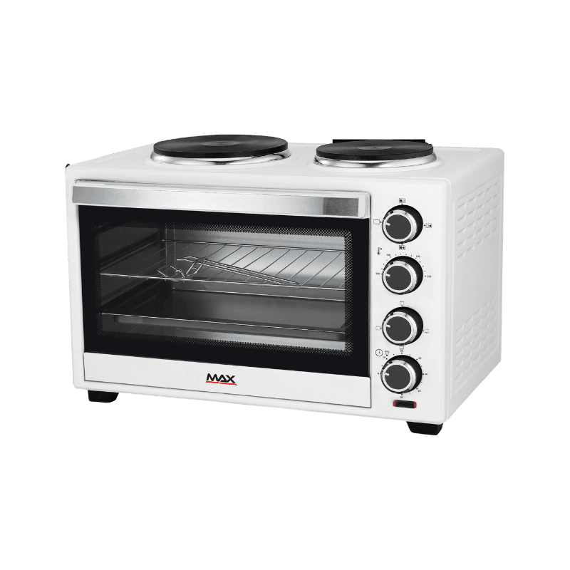 Max Minielektrik MMO-38L-H300W, 1600W, Bijeli