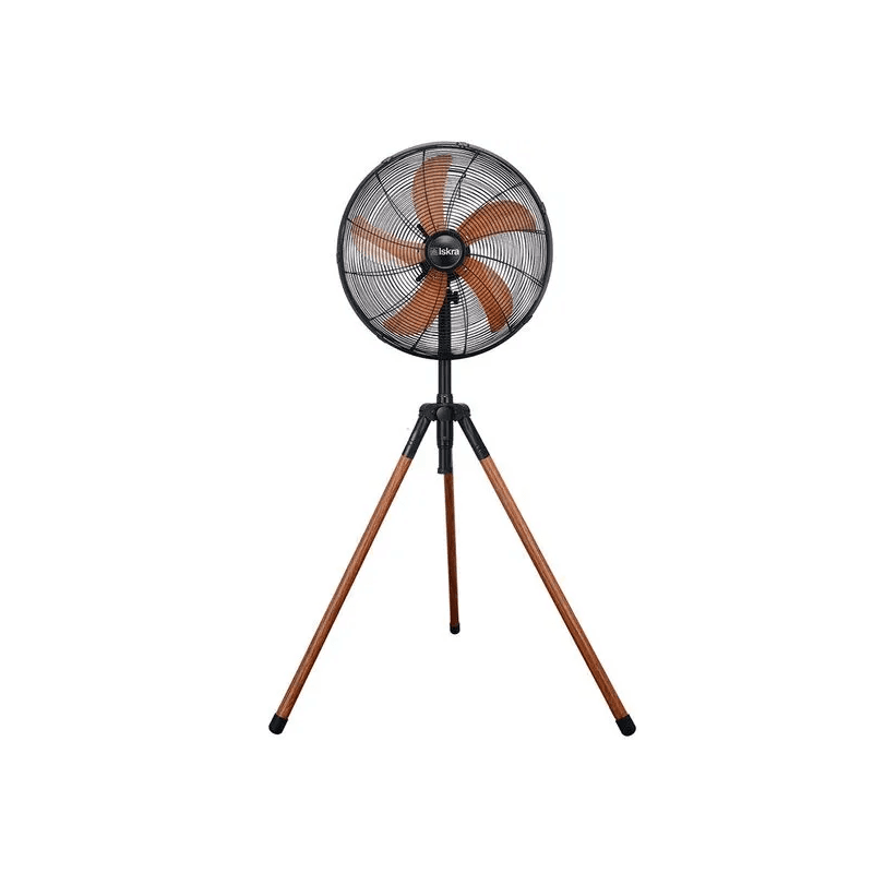 Iskra Ventilator FD-45MC, 50W, Smeđi