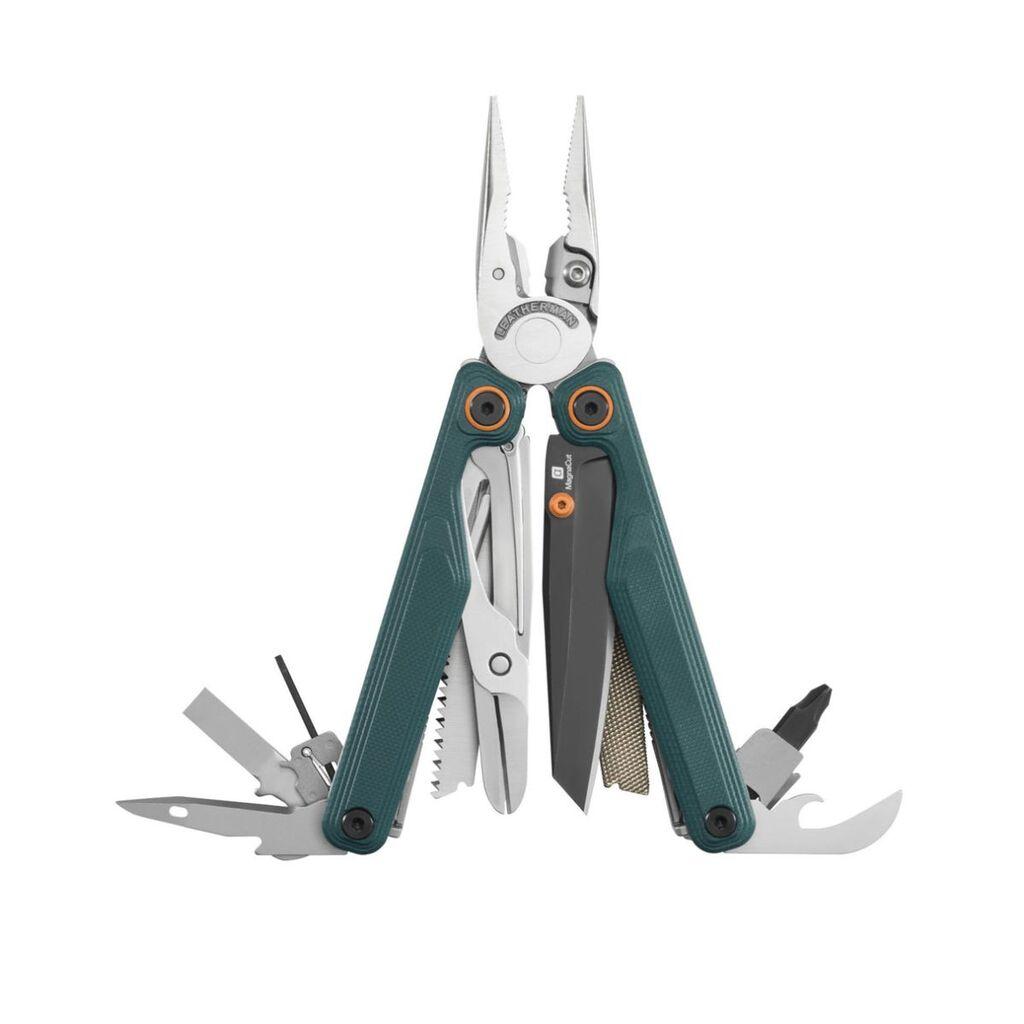 Leatherman Multialat Wave Alpha, Plava