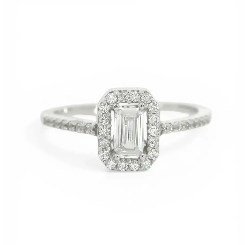 Malbašić Ženskizlatni prsten 2.10g
