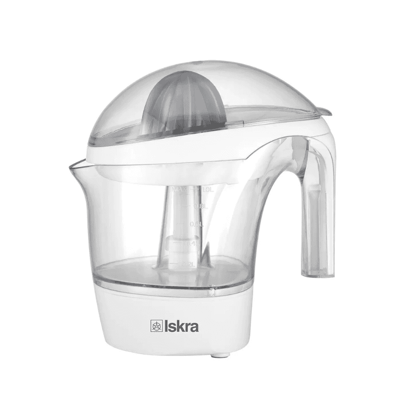 Iskra Citruseta sokovnik CJ-8007 GY, 40W, Bijeli