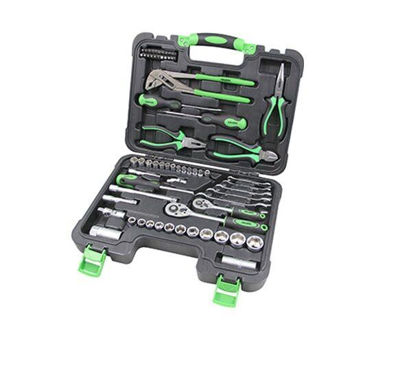 Iskra Garnitura alata  HTWR-65, 65 dijela