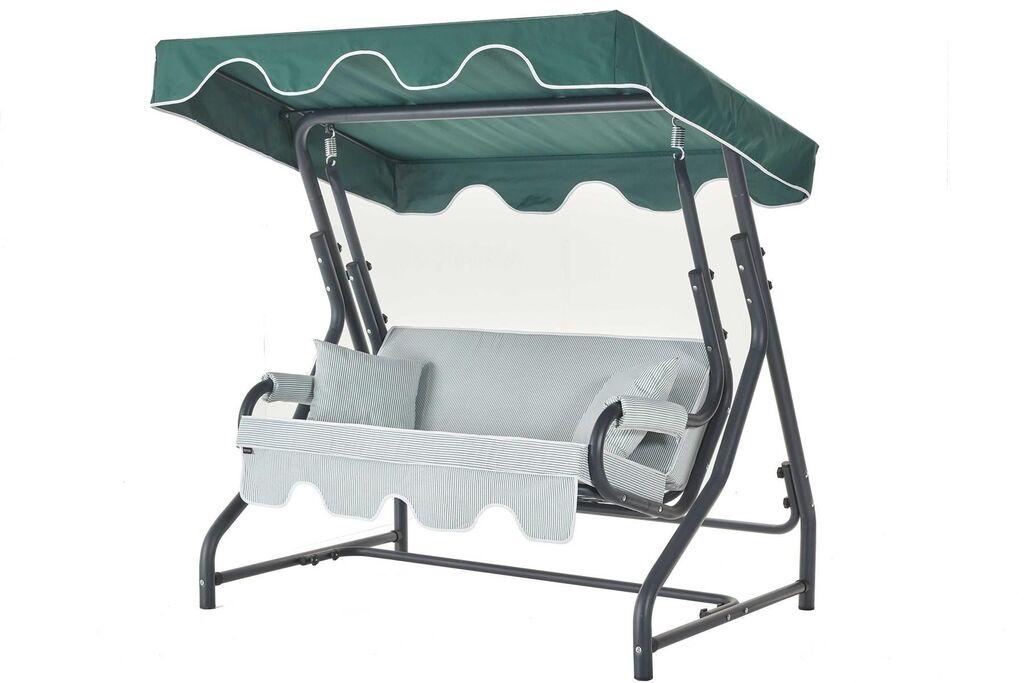 Hanah Home vrtna ljuljaška Morus 1, 170x168x110cm, šarena