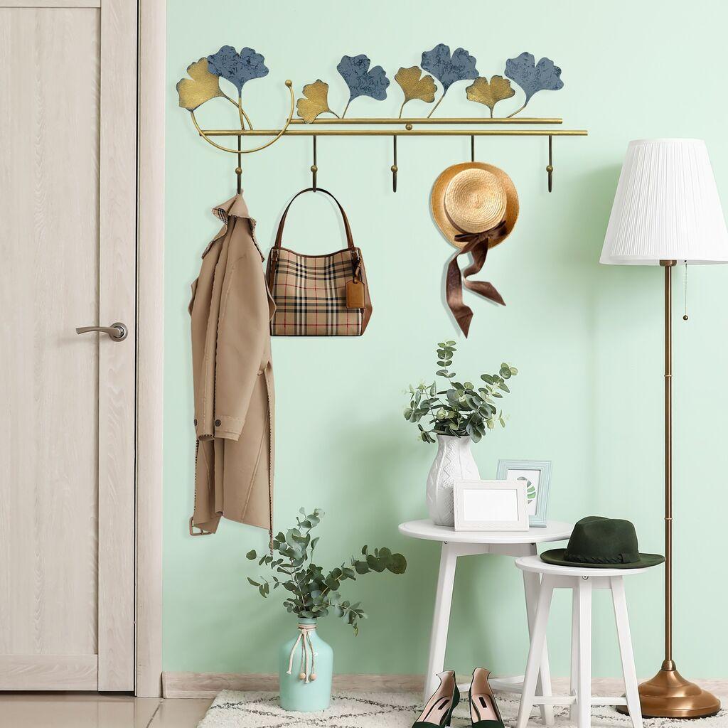 Zidna vješalica Wallity Selena, šarena