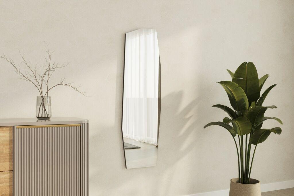 Hanah kućno ogledalo za uši, crno