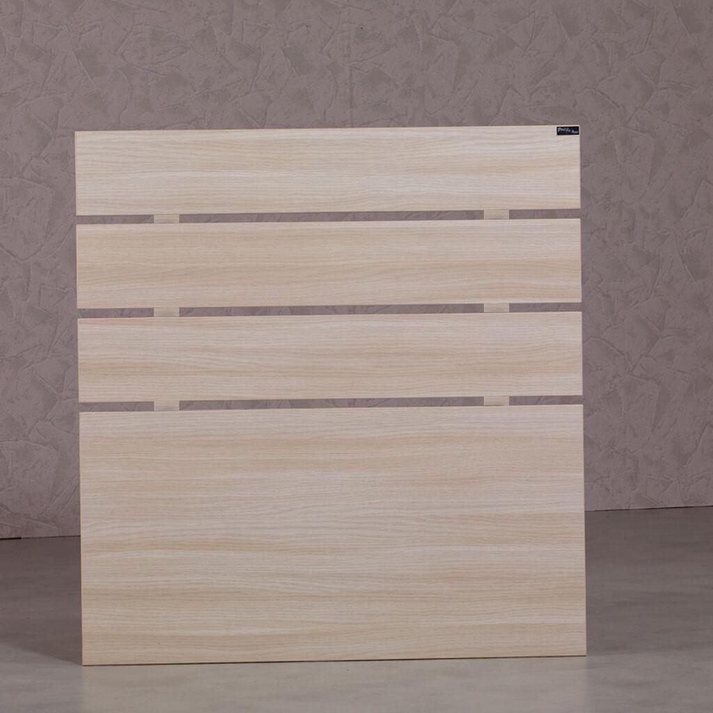 Hanah Home Uzglavlje kreveta Fuga 90, 90x3x100 cm, Hrast