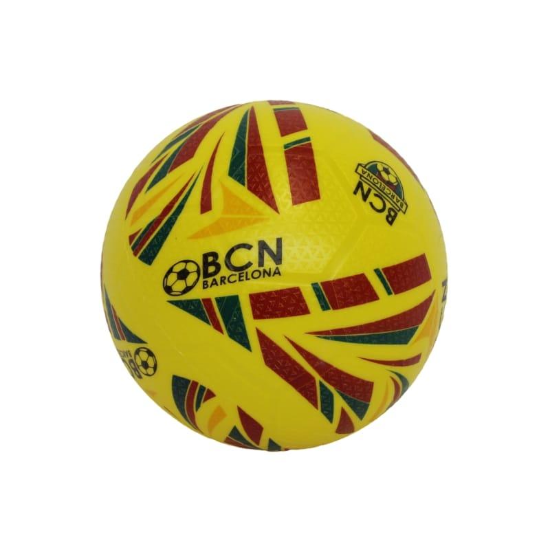 Unice Fudbalska lopta Barcelona Bcn, Žuta