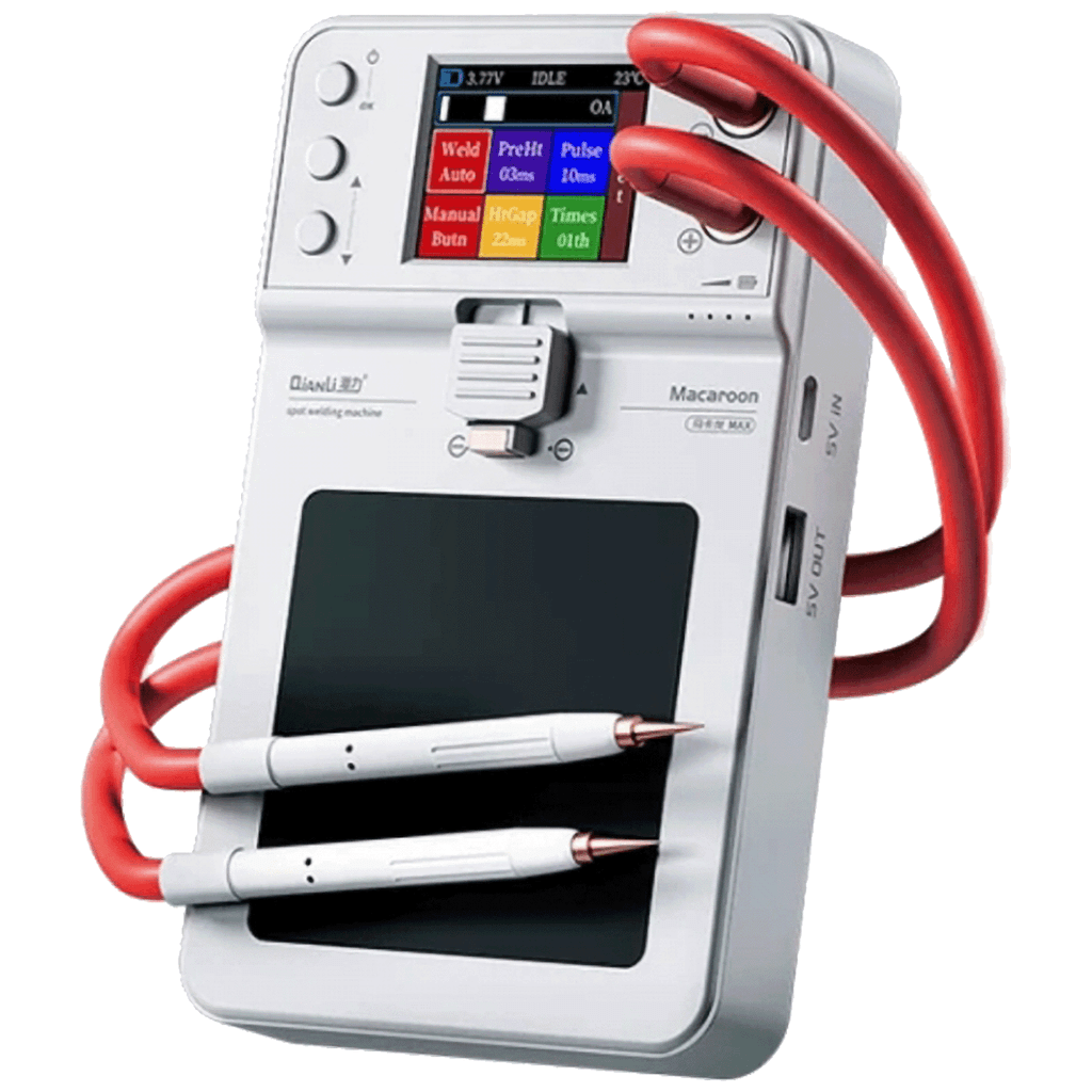 NN-Su Prijenosni aparat za tačkasto lemljenje, 4000 mAh