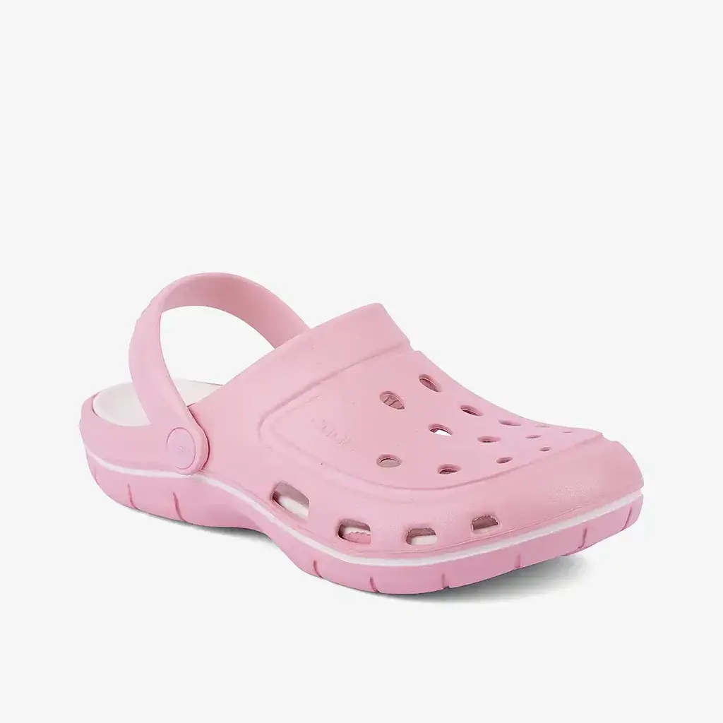 Coqui Ženske klompe Jumper, Roze