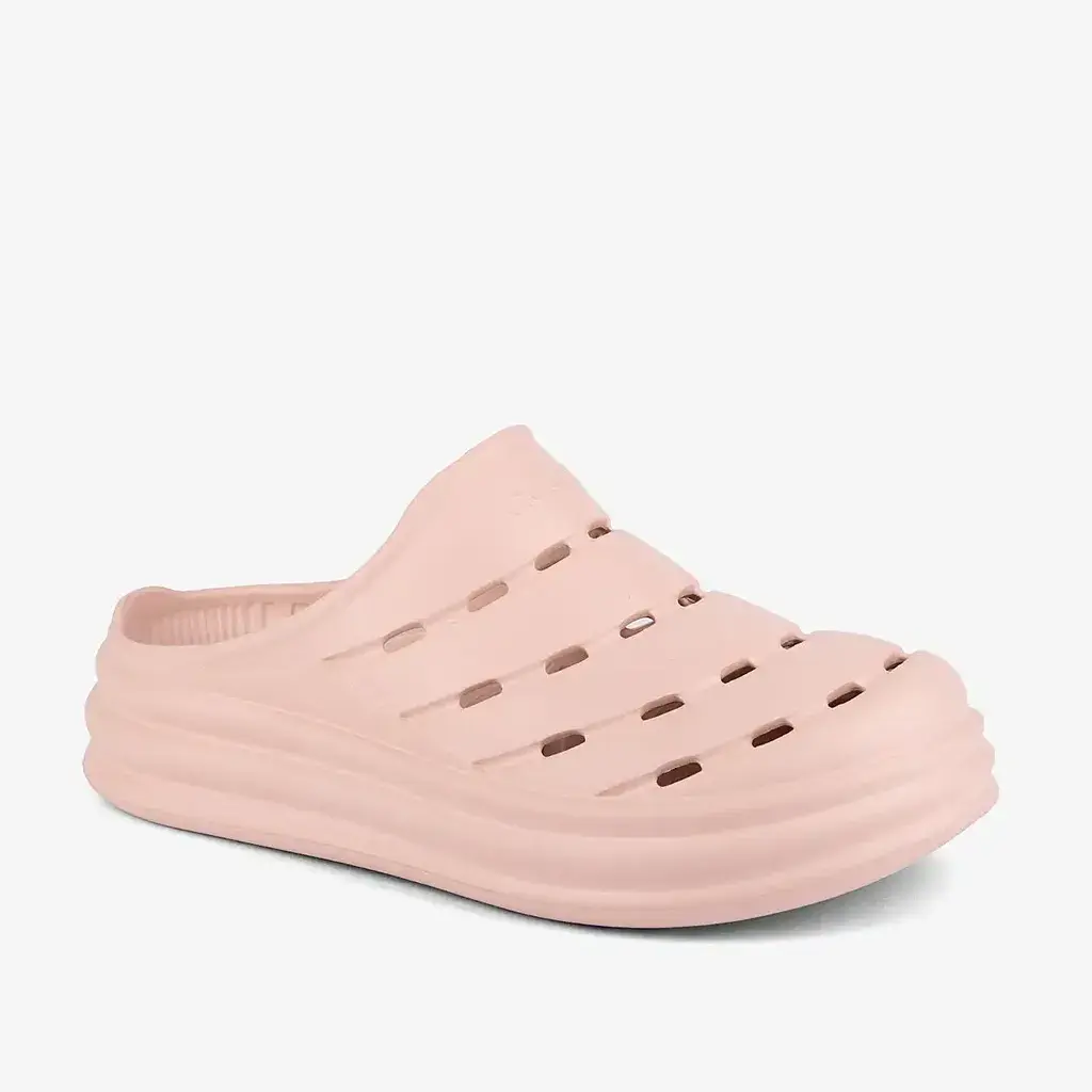 Coqui Ženske klompe Craft, Roze