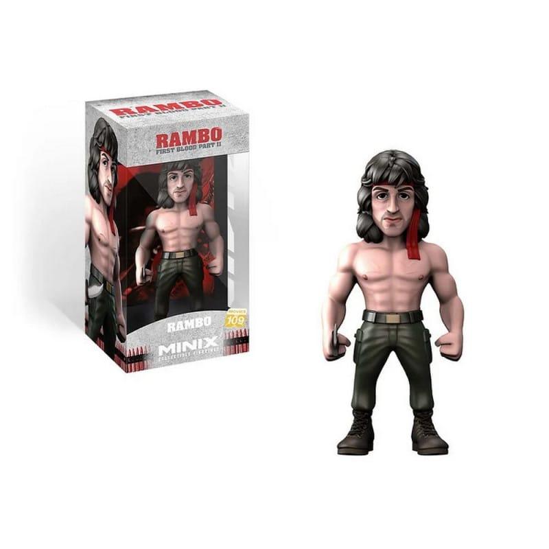 Minix Figura Rambo