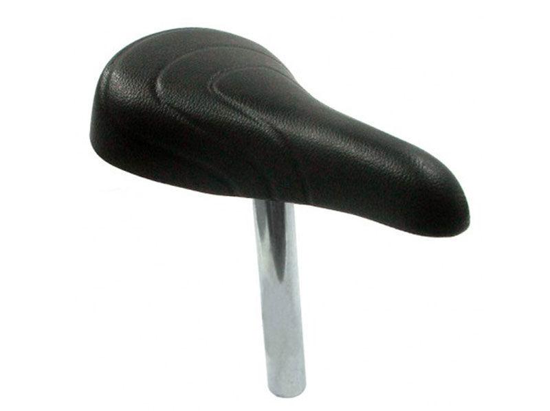 Monte Grappa Sjedište za bicikl MTG BMX 12, Crno