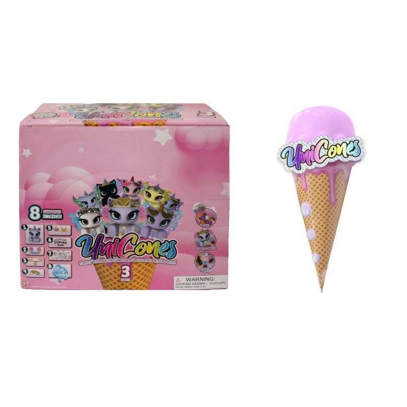 Unicones Set Jednorog, 12 dijelova