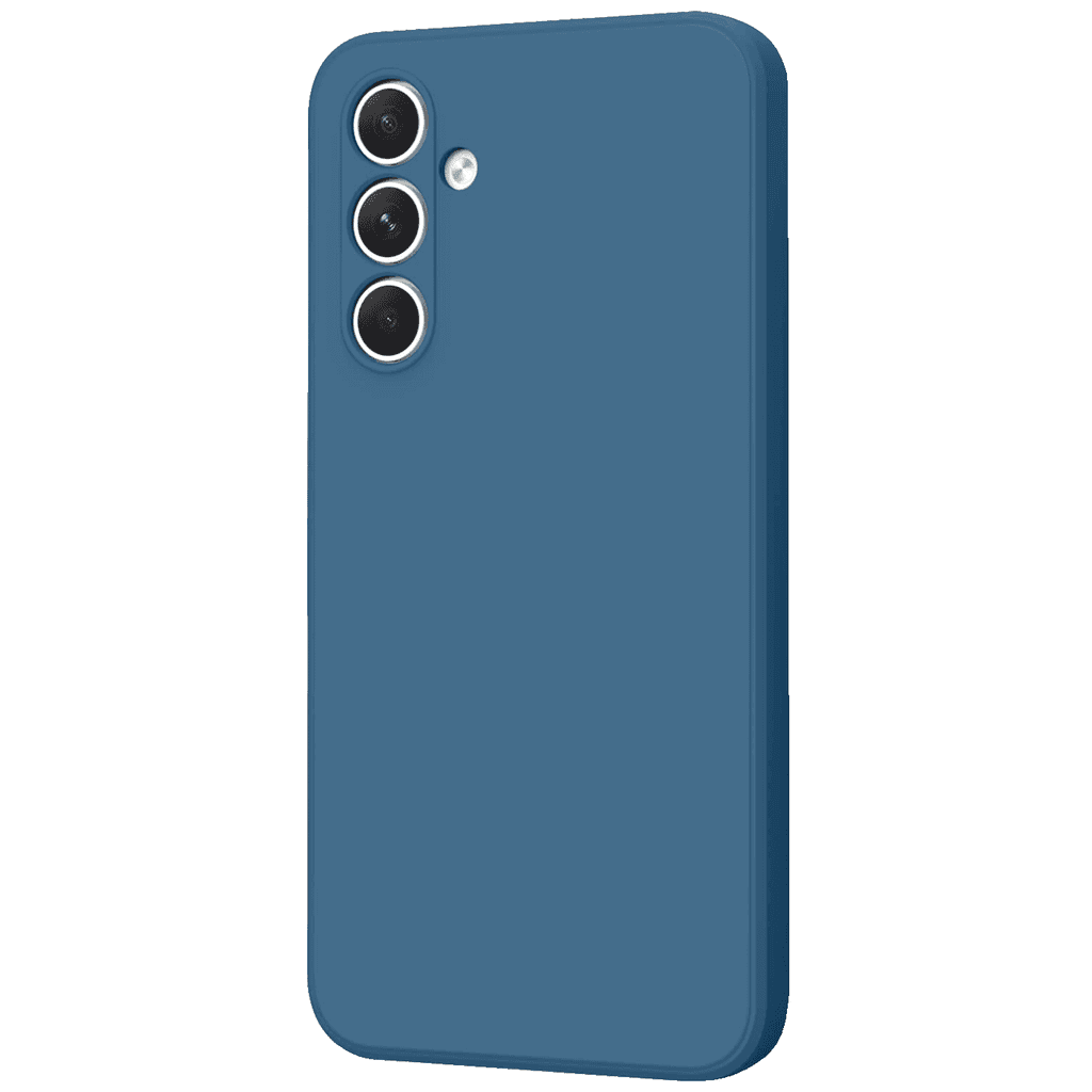 NN Maska za Samsung A34, Tamno plava