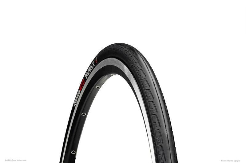 Rubena Spoljašnja guma za bicikl 700x23 (23-622) Syrinx Racing Pro