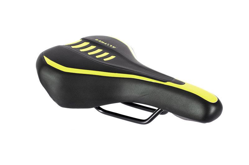 Monte Grappa Sjedište za bicikl Altheo, Crno-žuto