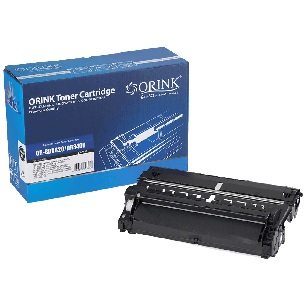 Orink Toner za Brother printer HL-L5100DN, DR820/3400/3455