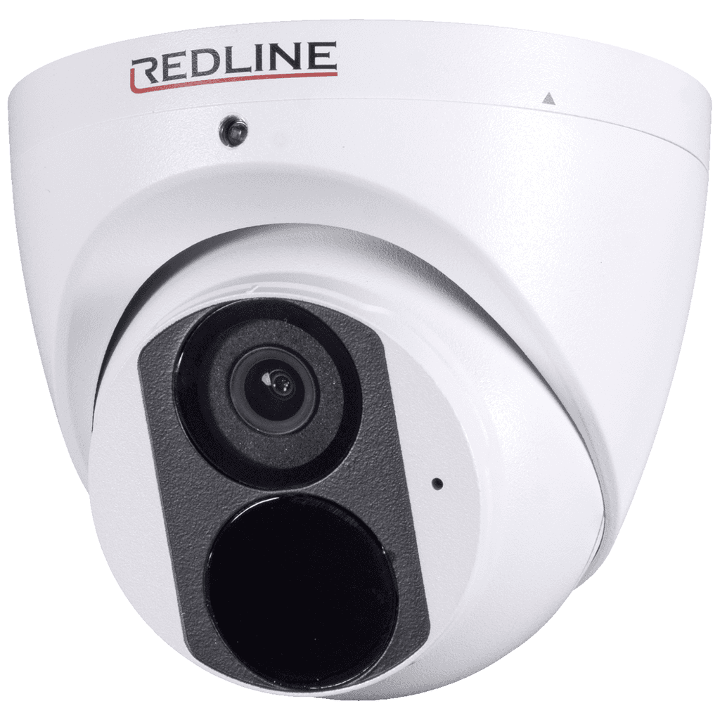 Redline Kamera IP 5 MP, 1/2.8" SC5239S, 3.6 mm, PoE, IPC-565 SWL