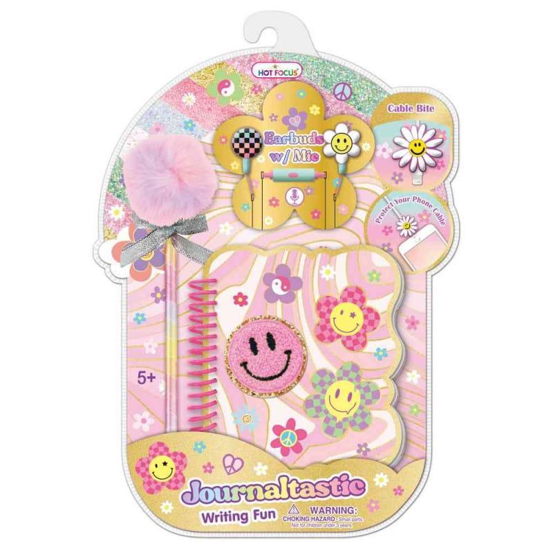 Hot Focus Set za pisanje, Roze