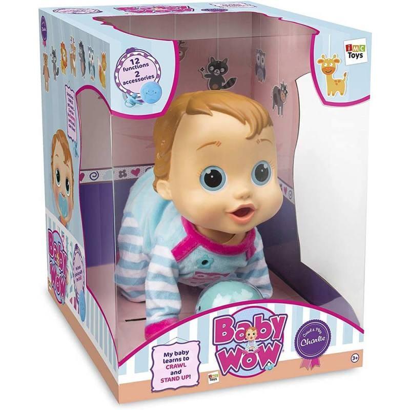 IMC Toys Beba lutka Baby Wow
