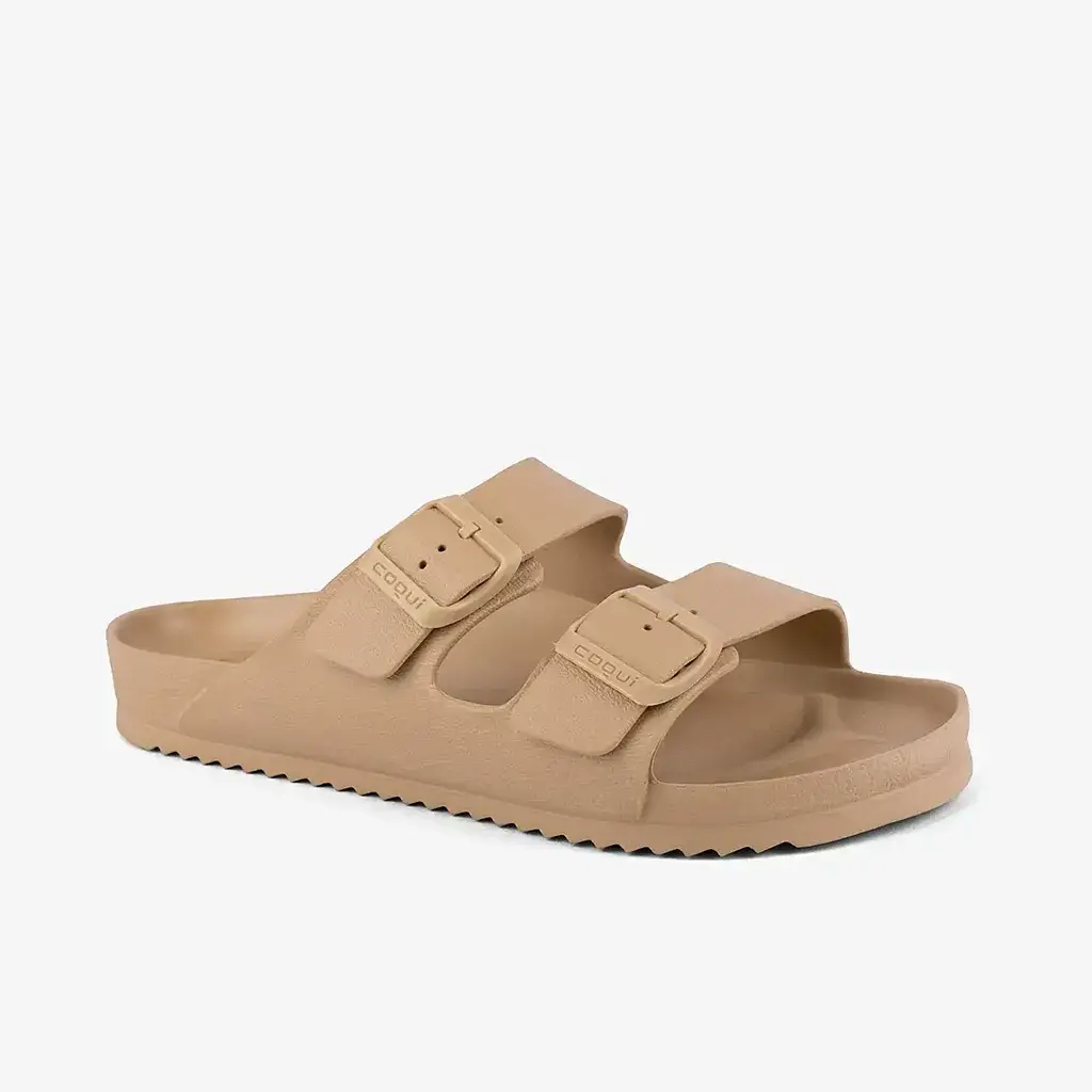 Coqui Ženske papuče Kong, Bež