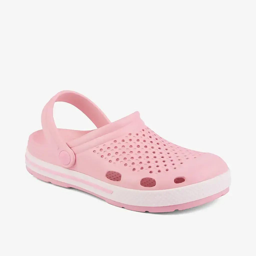 Coqui Ženske klompe Lindo, Roze