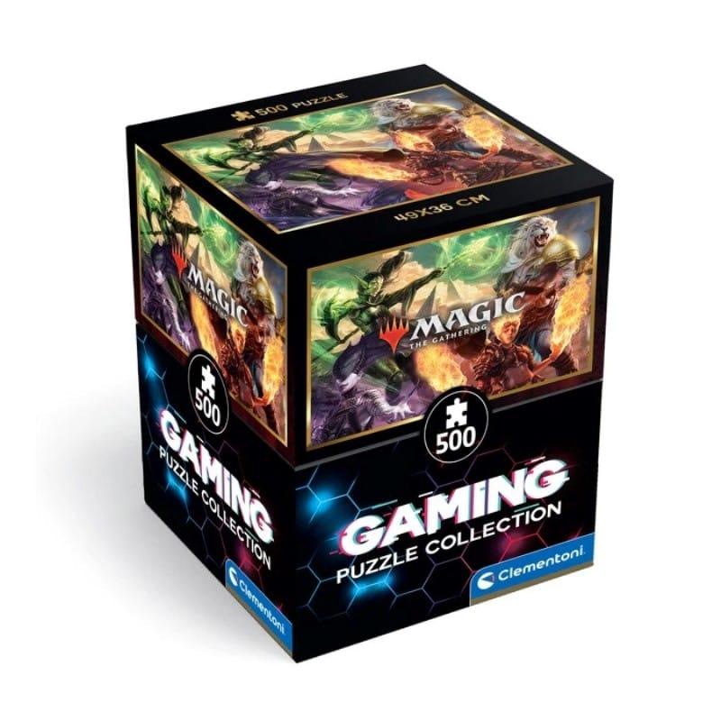 Clementoni Slagalica Cube Magic The Gathering 2, 500 dijelova