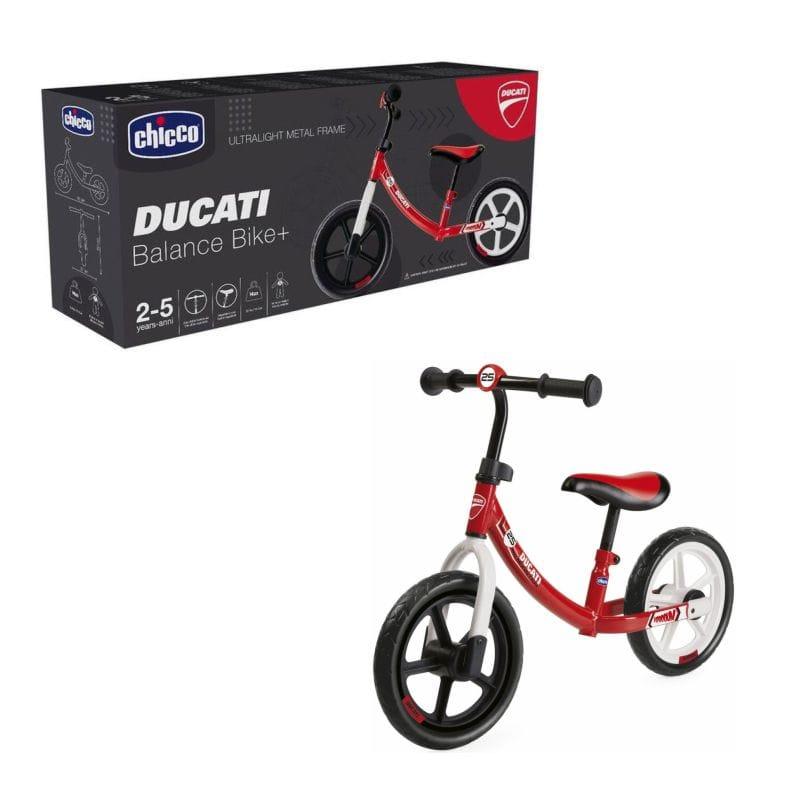 Chicco Balance biciklo Ducati, Crveno