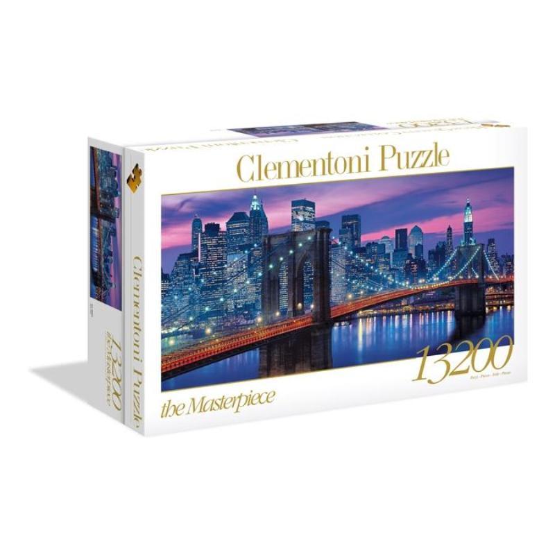 Clementoni Slagalica New York, 13200 dijelova