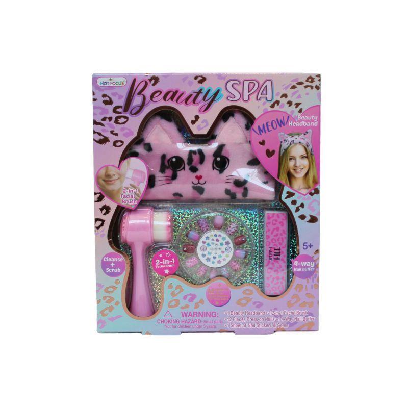 Hot focus Set za djevojčice Beauty Spa