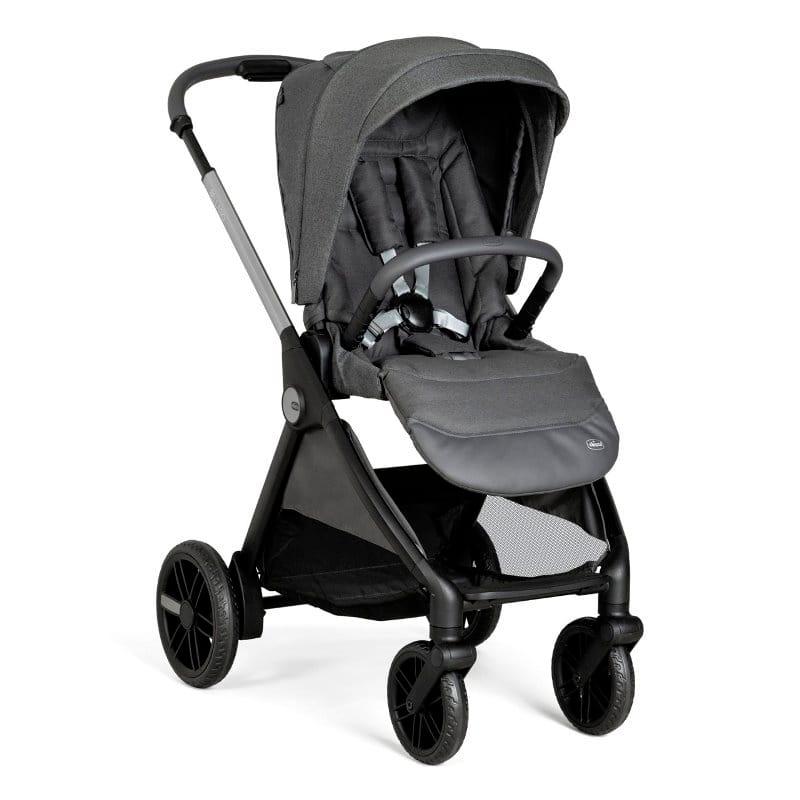 Bellagio Kolica za bebe, Tamnosiva