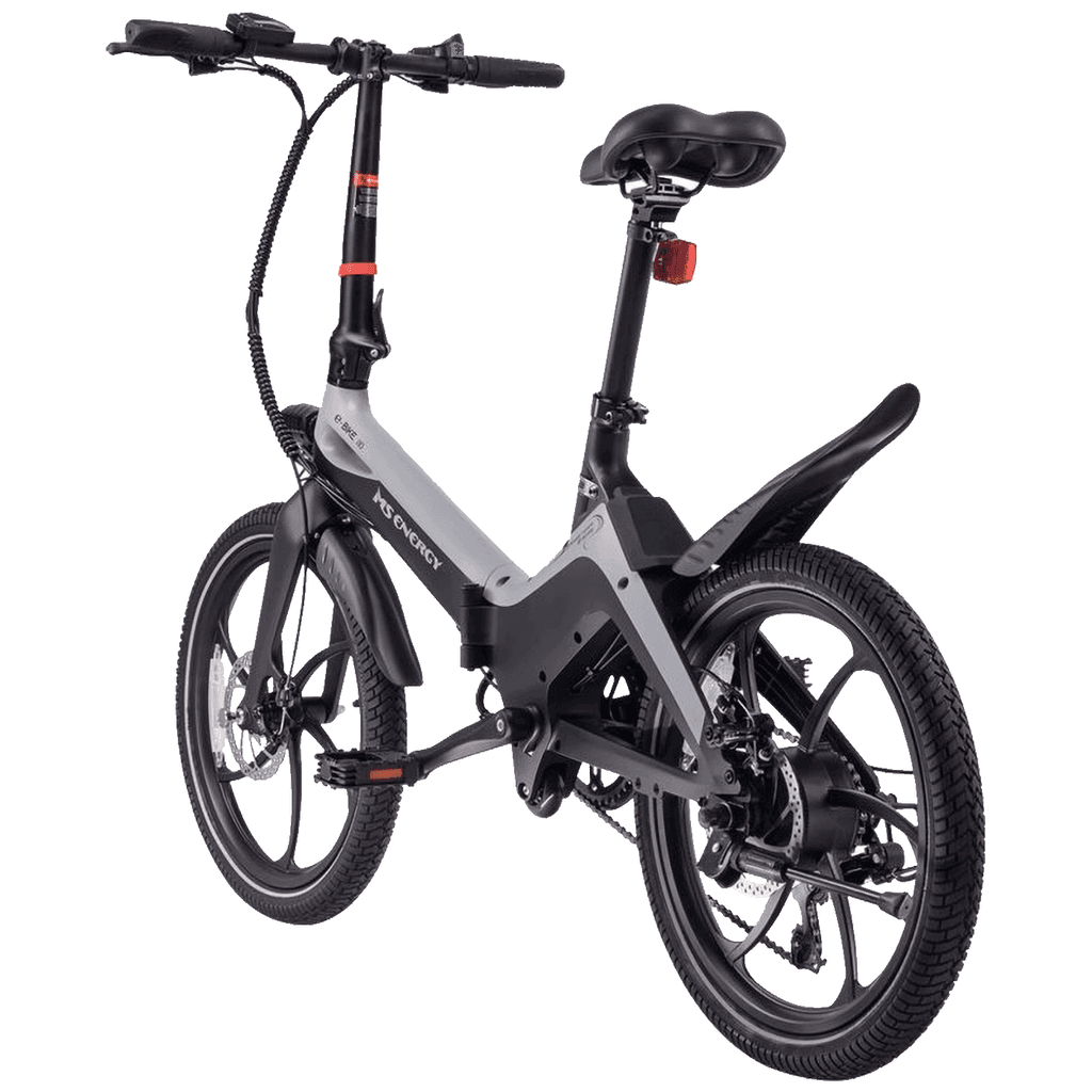 MS Energy Elekrični Gradski bicikl, 20" točkovi, domet do 50 km, eBike i10