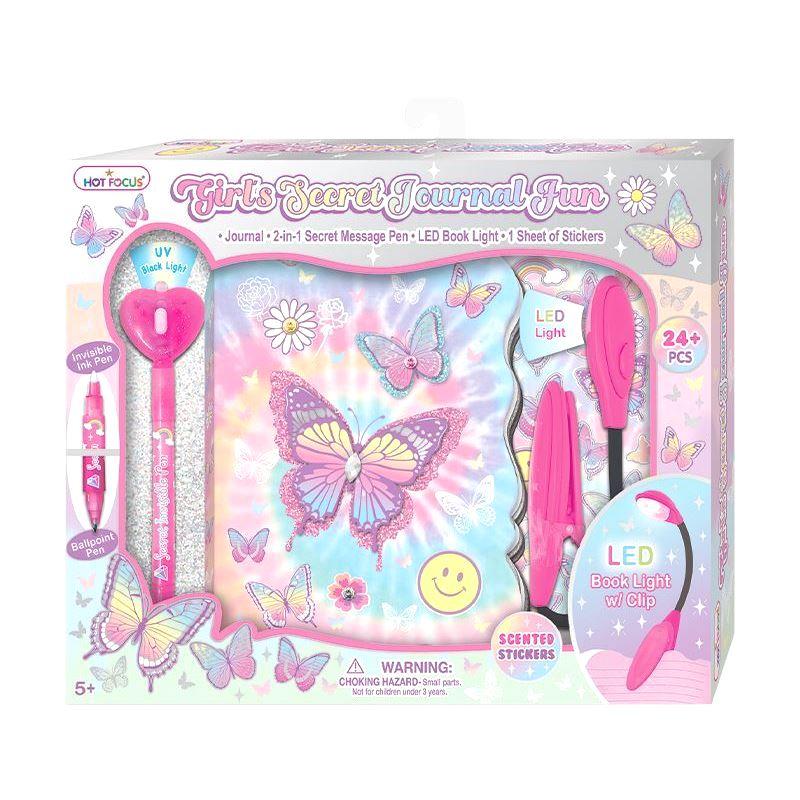 Hot Focus Tajni Dnevnik Fun, Šareni