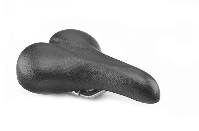 Monte Grappa Sjedište za bicikl Poly Comfort, Crno