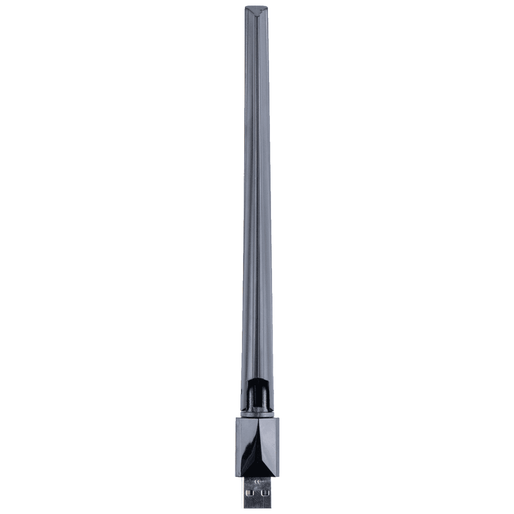 Redline Wi-Fi mrežna kartica, 5 bBi, 600 Mbps Dual-Band, USB