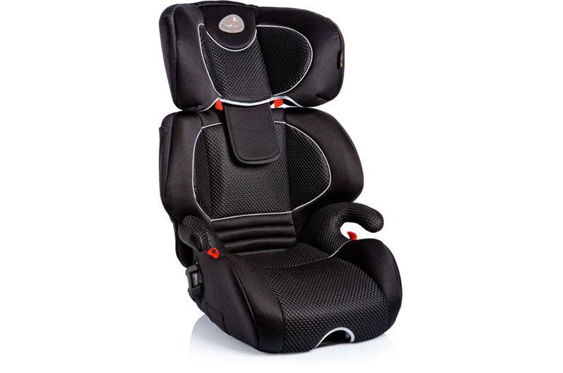 Bellelli Auto sjedište Miki, 15-36kg, Crno