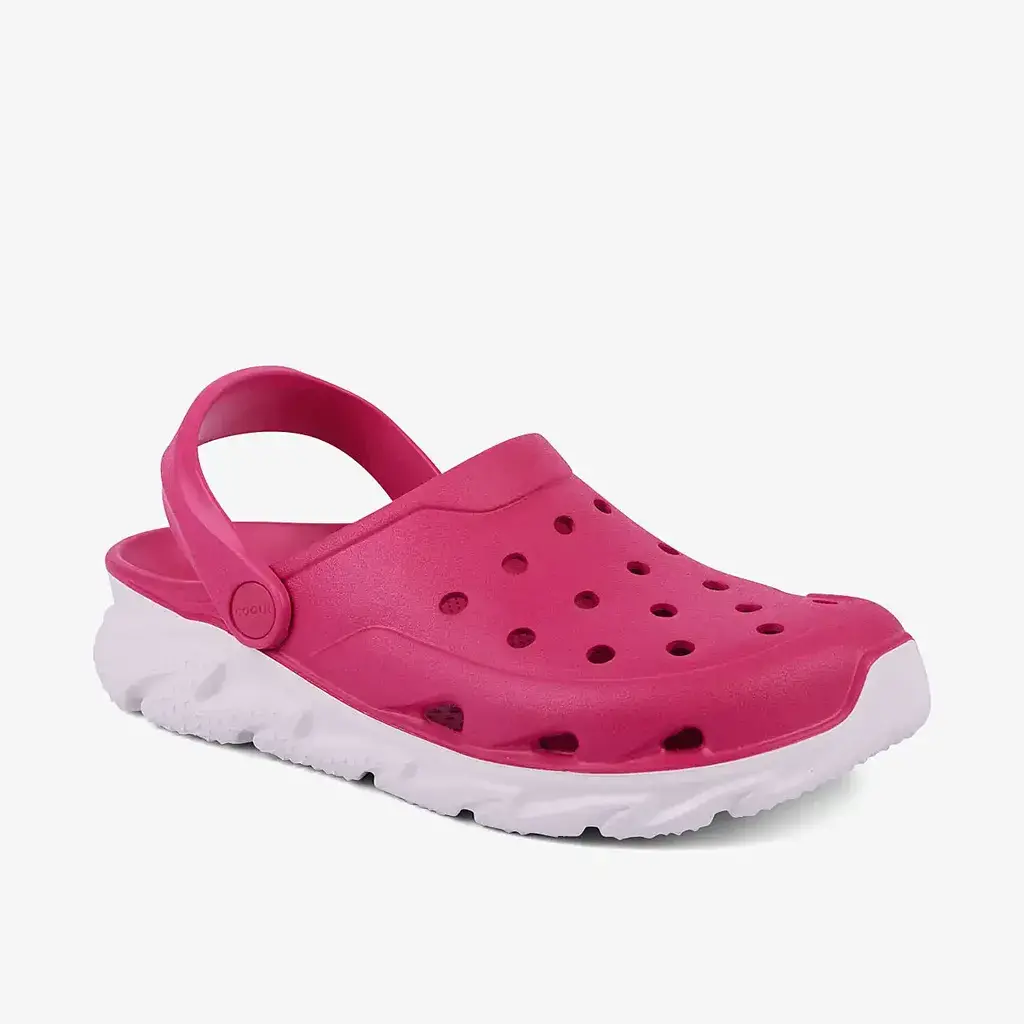 Coqui Ženske klompe Cody dual, Roze