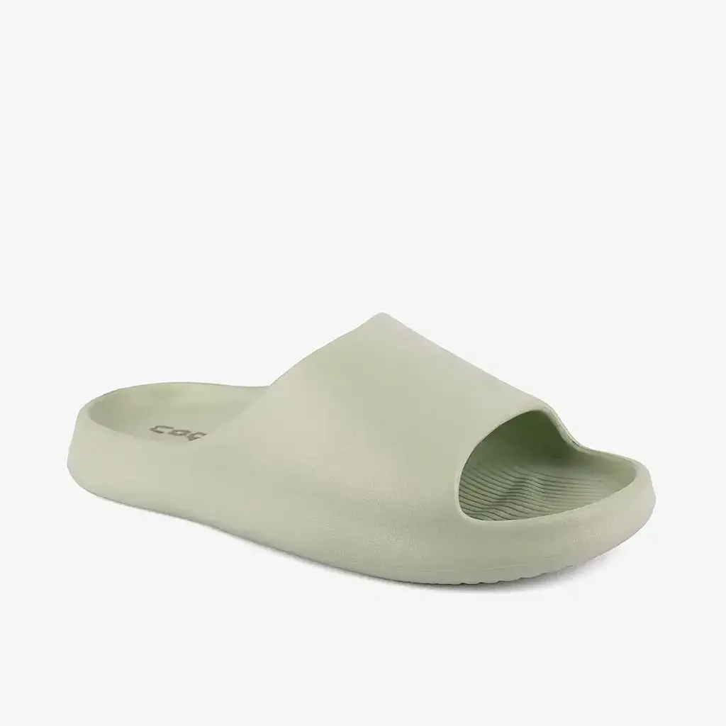 Coqui Ženske papuče Jolly, Zelene