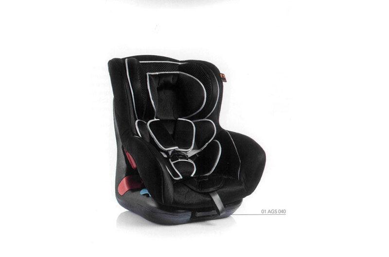 Bellelli Auto sjedište Augusto, 0-18kg, Crno