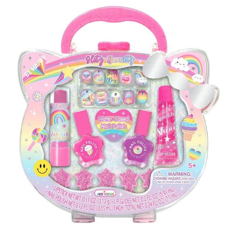 Hot focus Kozmetički Set za djevojčice