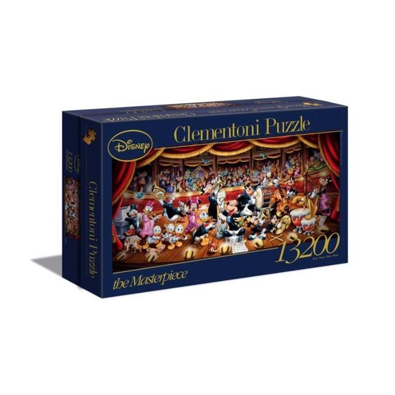 Clementoni Slagalica Disney Orchestra, 13200 dijelova