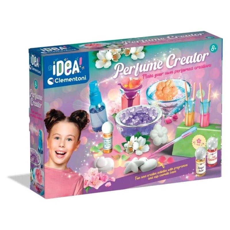 Clementoni Kreativni Set za djevojčice