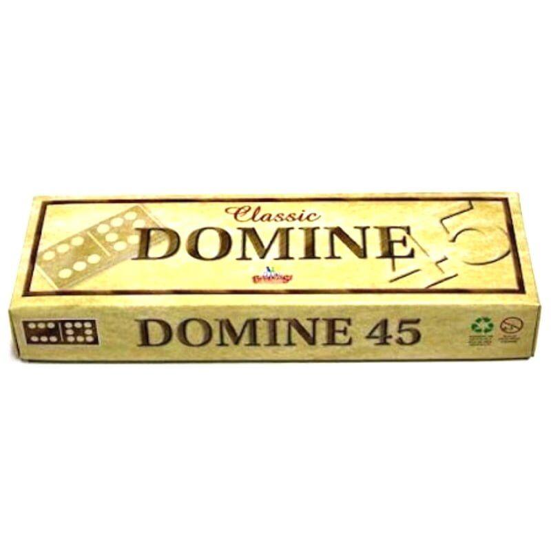 Classic Domine, 45 komada