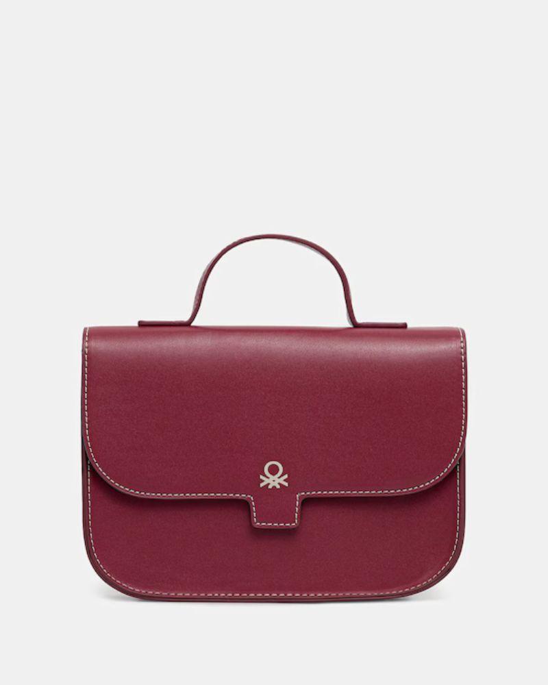 Benetton Ženska torba 635XCY02BG-129-ST, Bordo